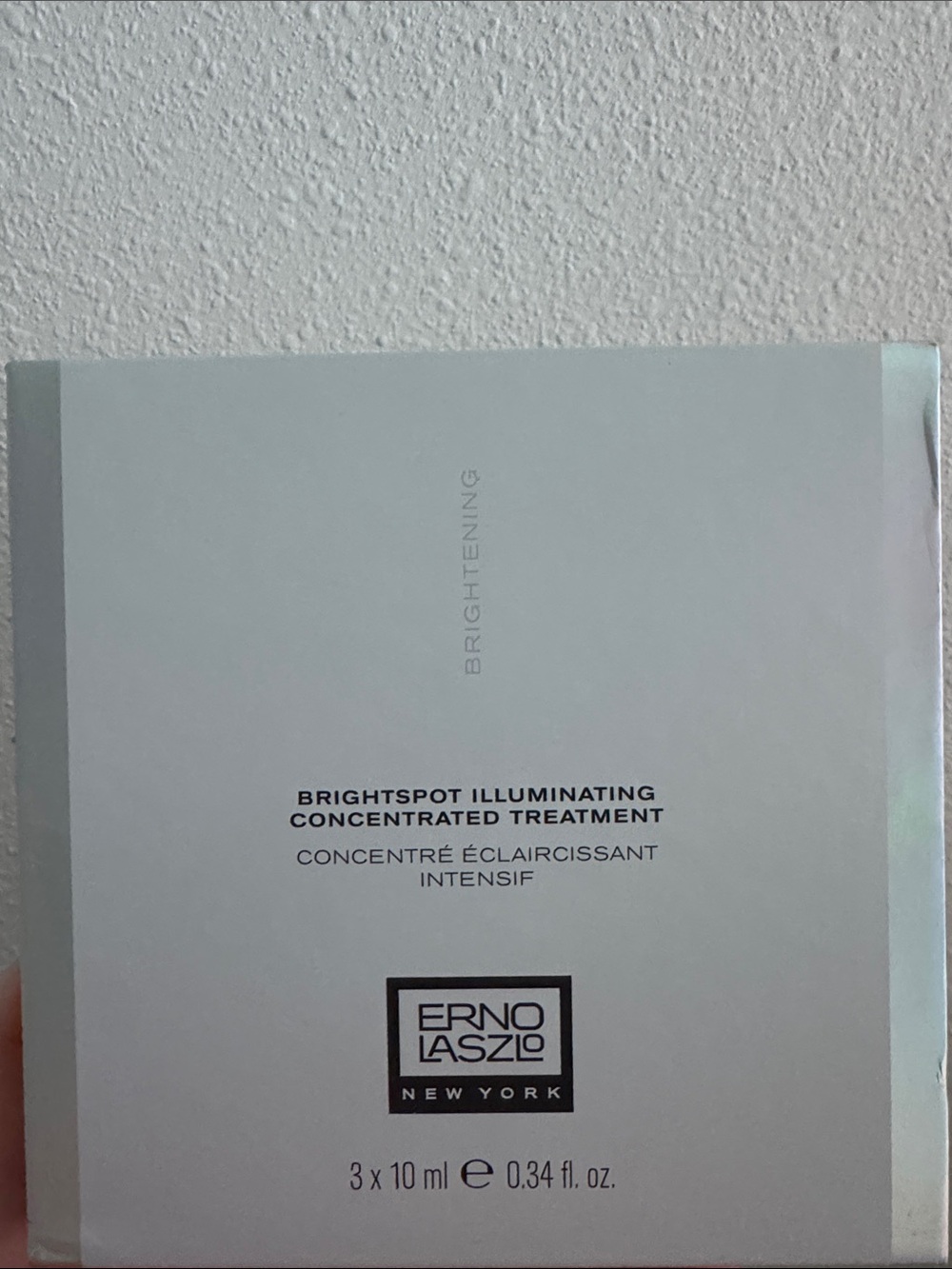 Erno Laszlo Brightspot Concentrated Treatment - New
